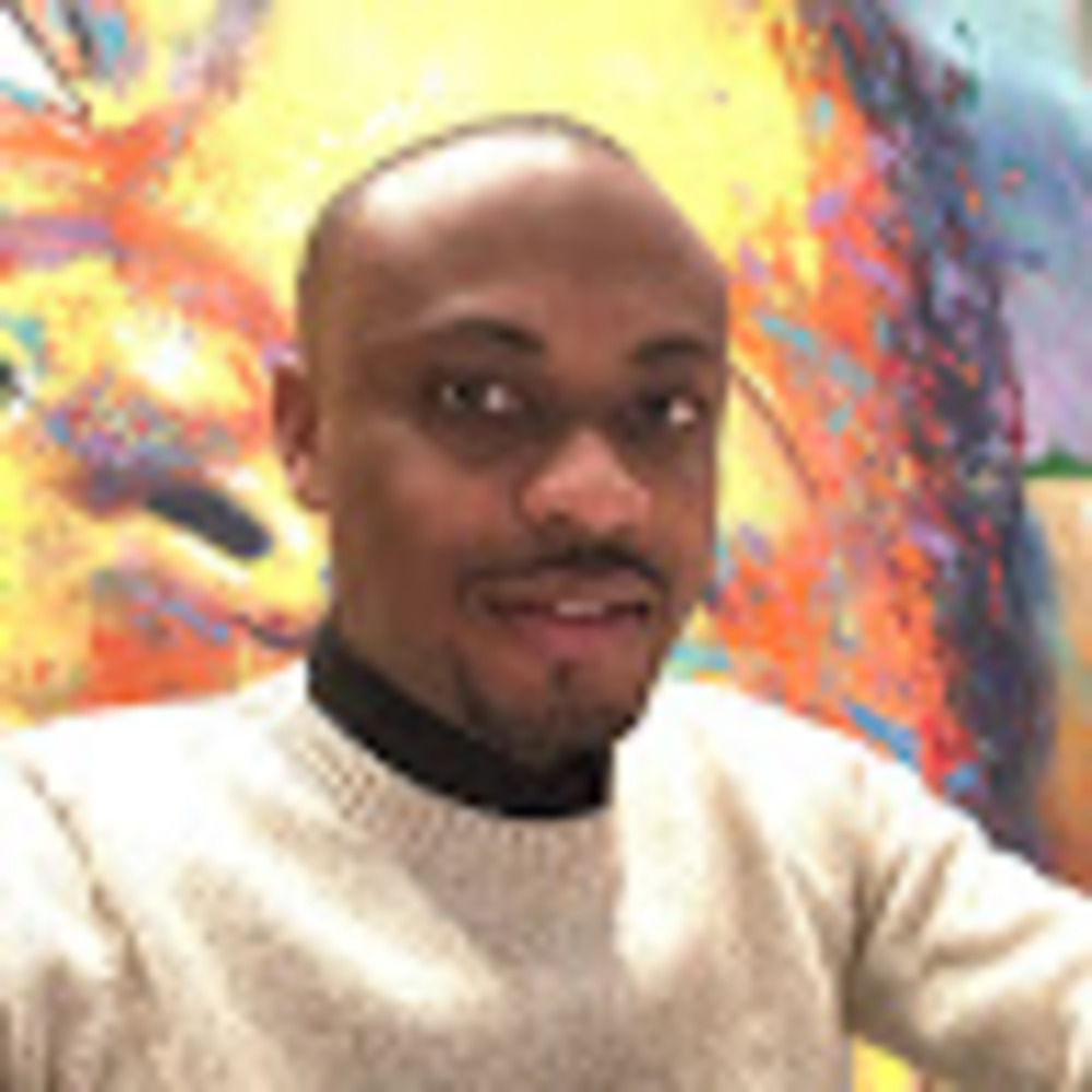 Meet your Posher, Bamidele olawumi